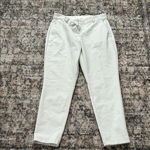 H&M Cream Chinos